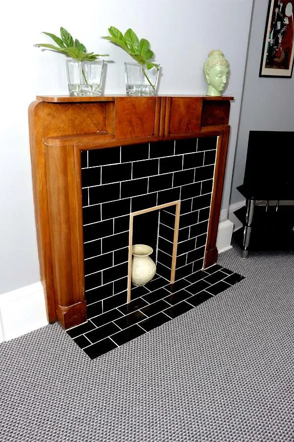 43 Flat 9 Montgomery Street Hotel Edinburgh Apartment