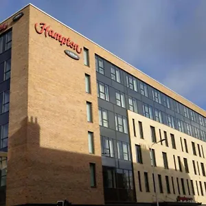 Отель Hampton By Hilton West End, Эдинбург