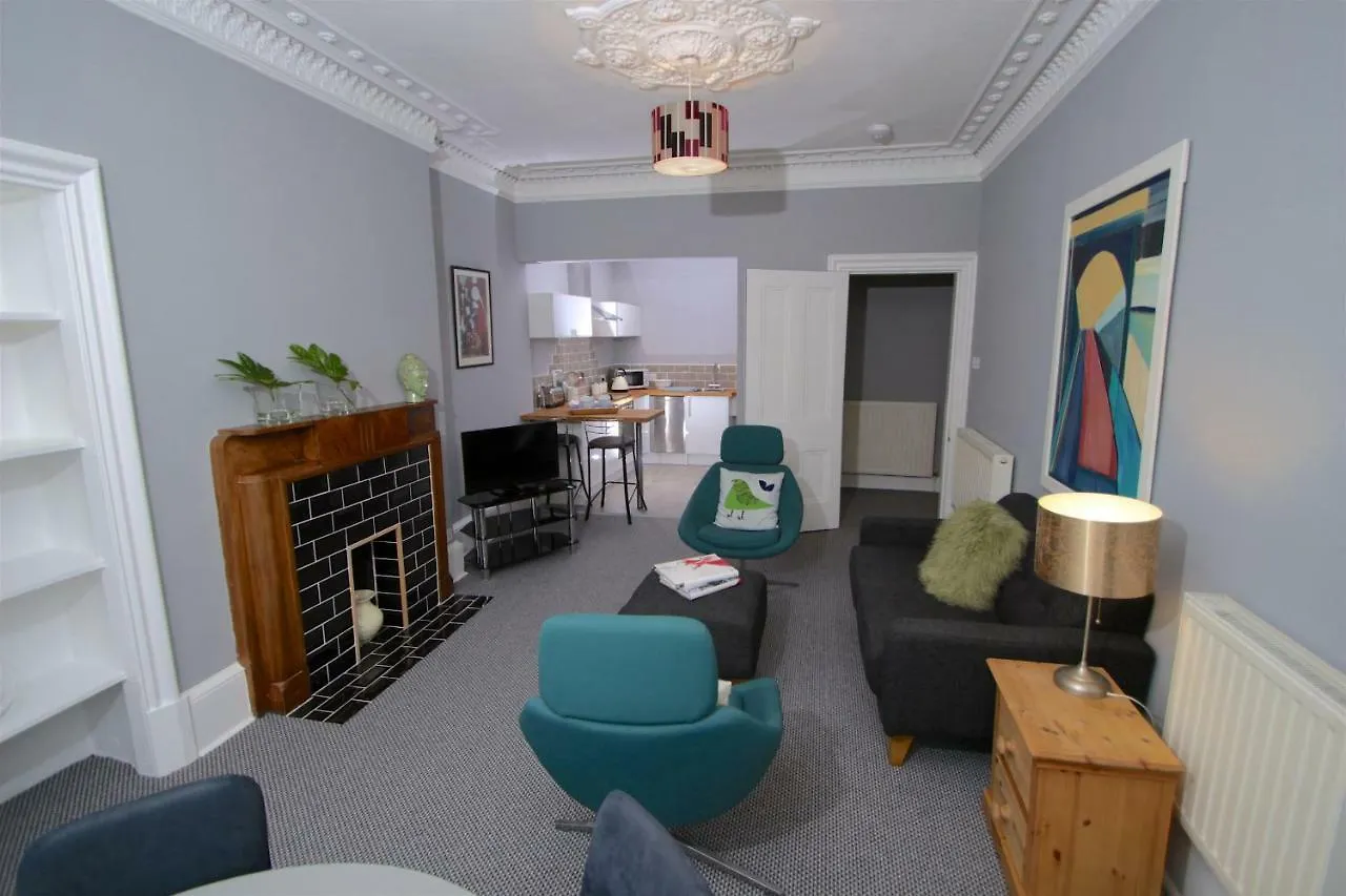 Apartment 43 Flat 9 Montgomery Street Hotel Edinburgh