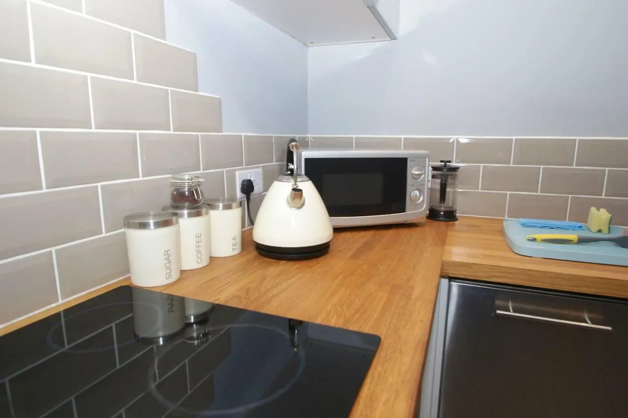 Отель 43 Flat 9 Montgomery Street Эдинбург